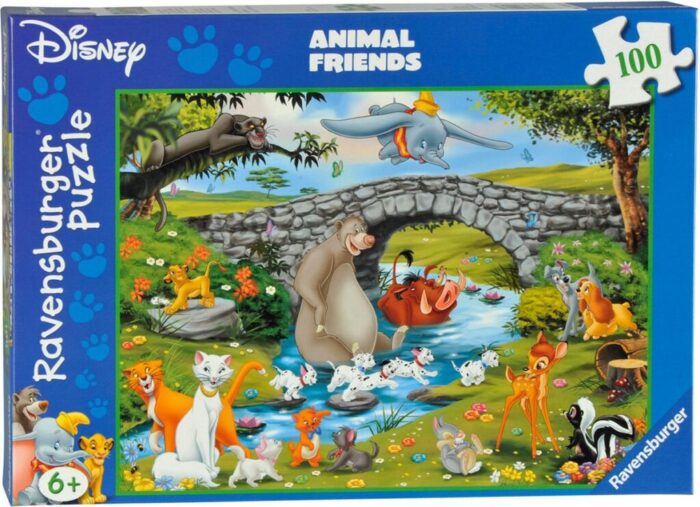 Familie van de Animal Friends (100XXL)