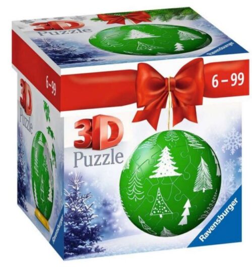 Kerst Norwegian Puzzleball 3D (54)