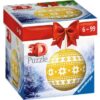 Kerst Kerstboom Puzzleball 3D (54)