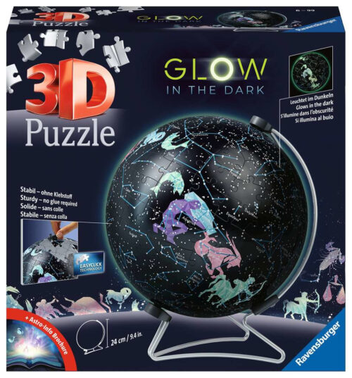 Constellations Glow in the dark (180)