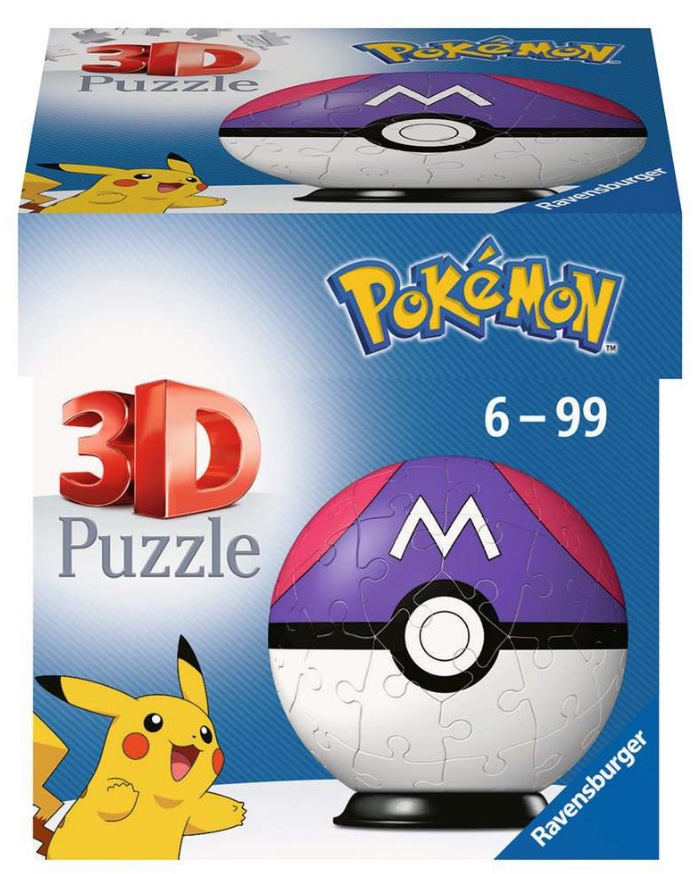 3D Pokemon Masterball (54)