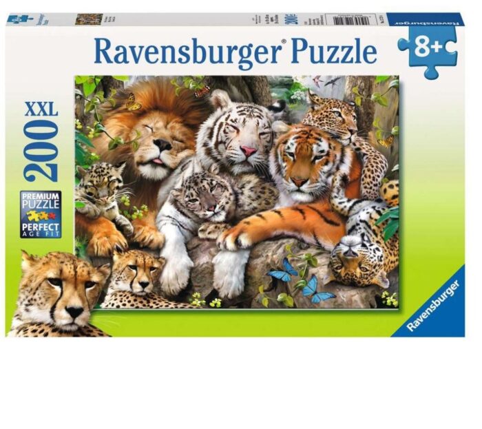 Mystieke Eenhoorns (200XXL)
