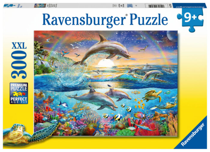Dolfijnenparadijs (300XXL)