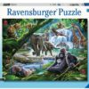 Jungle Dieren (100XXL)