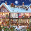 Kerstmis Thuis (100 XXL)