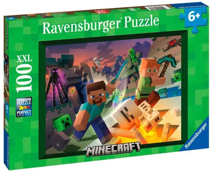 Monster Minecraft (100XXL)