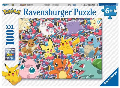 Pokemon (100XXL)
