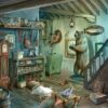 Escape Puzzle 8 - Forbidden Basement
