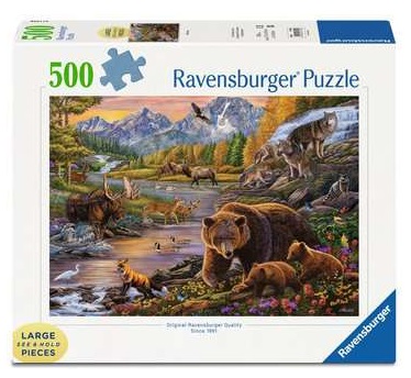 Wilderness (500XL)
