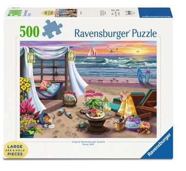 Cabana Retreat (500XL)
