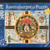 Zangvogels in de Winter (500)