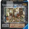 Escape Puzzle - Da Vinci (759)