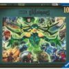 Marvel Villainous - Hela (1000) (U)