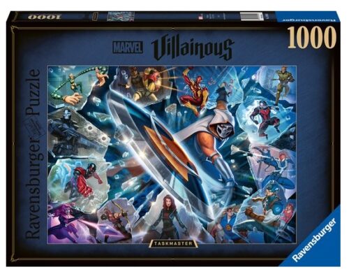 Marvel Villainous - Taskmaster (1000)