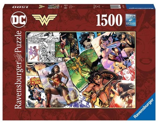 Wonder Woman (1500)