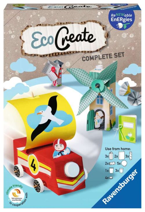EcoCreate Midi - Renewable Energie (U)