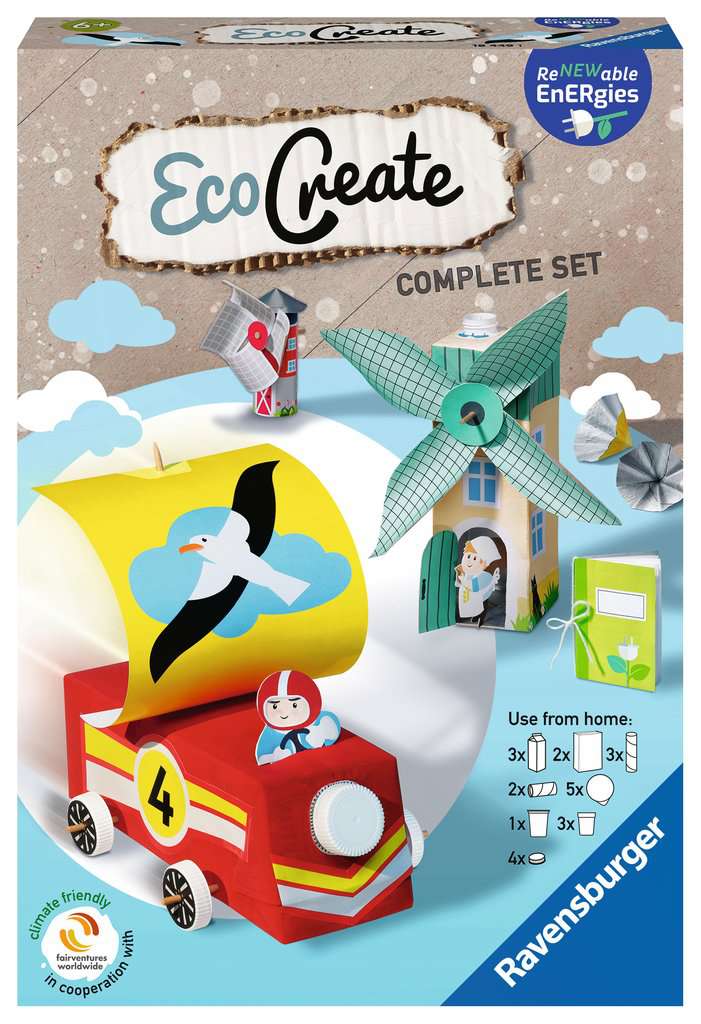 EcoCreate Midi - Renewable Energie (U)