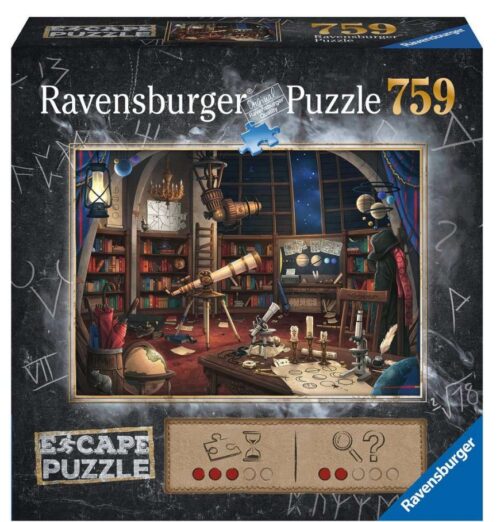 Escape Puzzle 1 - De Sterrenwacht (759)
