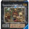 Escape Puzzle 3 - De Heksenkeuken (759)