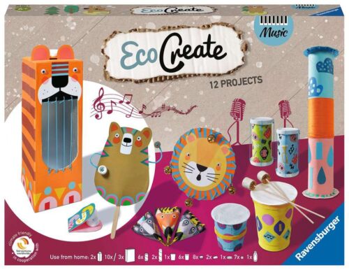 EcoCreate Maxi Make your own Music (U)