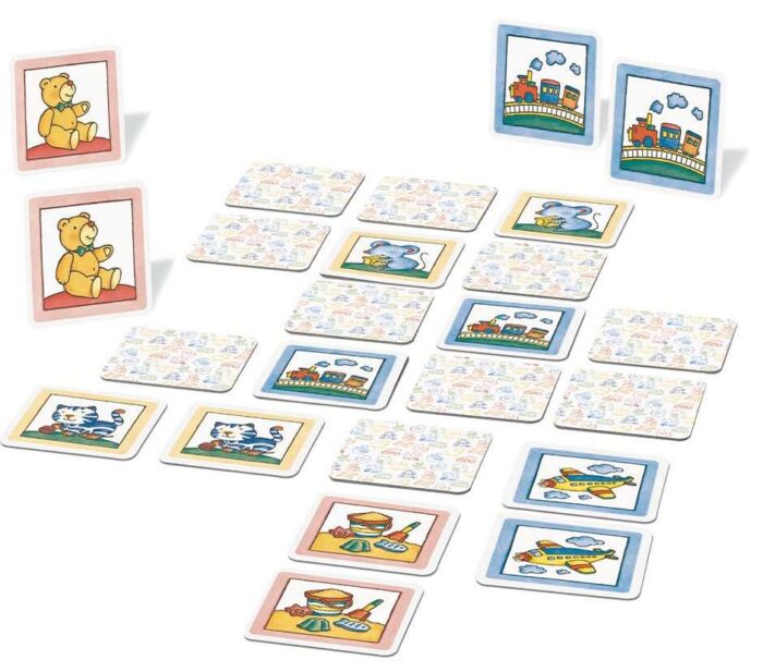 My First Memory - Mijn Favoriete Speelgo