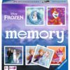 Ravensburger Frozen Memory – Kaartspel vanaf 3 jaar