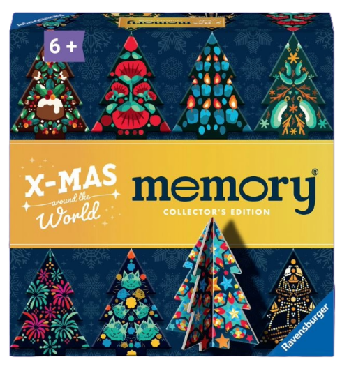 Collectors Memory XMAS AANBIEDING