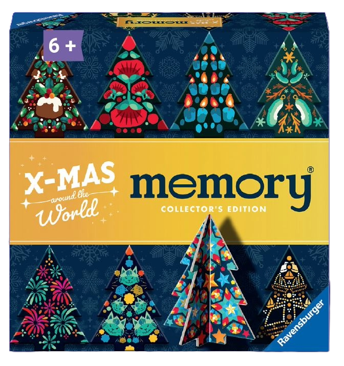 Collectors Memory XMAS AANBIEDING