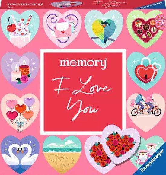 Memory Moments - I Love You