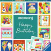 Memory Moments - Happy Birthday