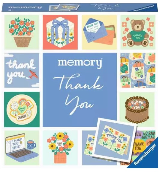 Memory Moments - Thank You
