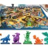 Ravensburger Horrified – Greek Monsters – Bordspel vanaf 10 jaar