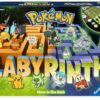 Pokémon Labyrinth Glow in the Dark