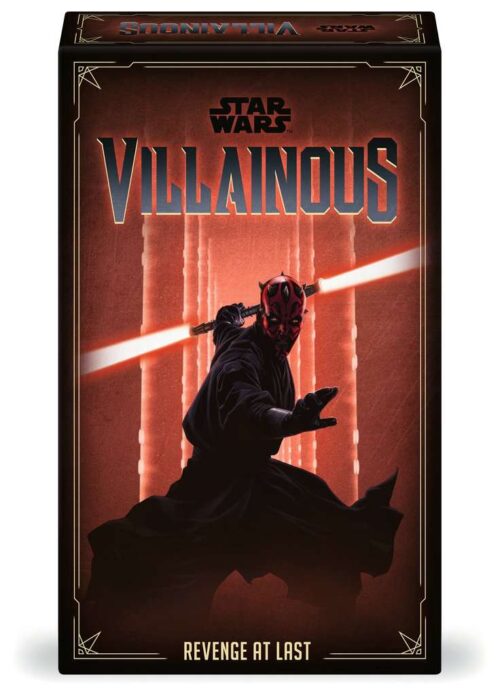 Star Wars Villainous Exp2 - Revenge at L