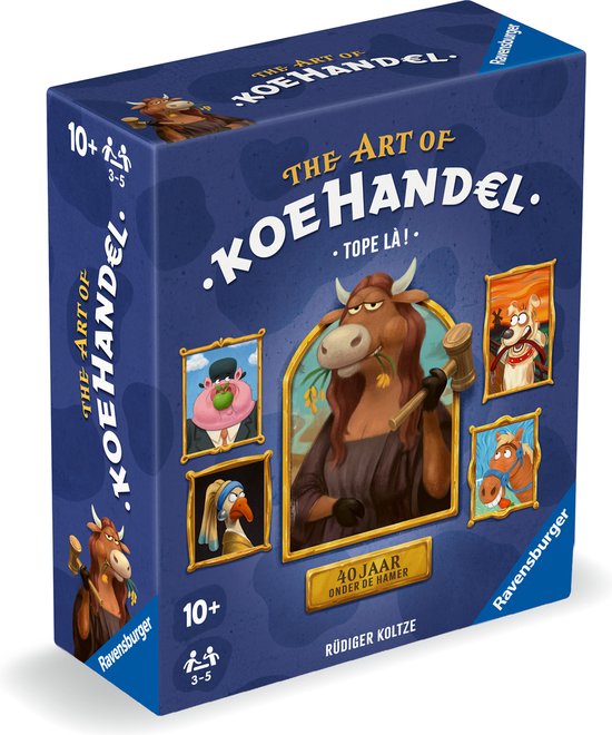 Koehandel 40 jaar