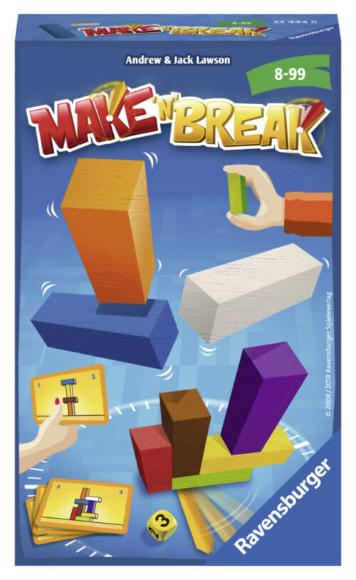Make 'n Break Pocketspel