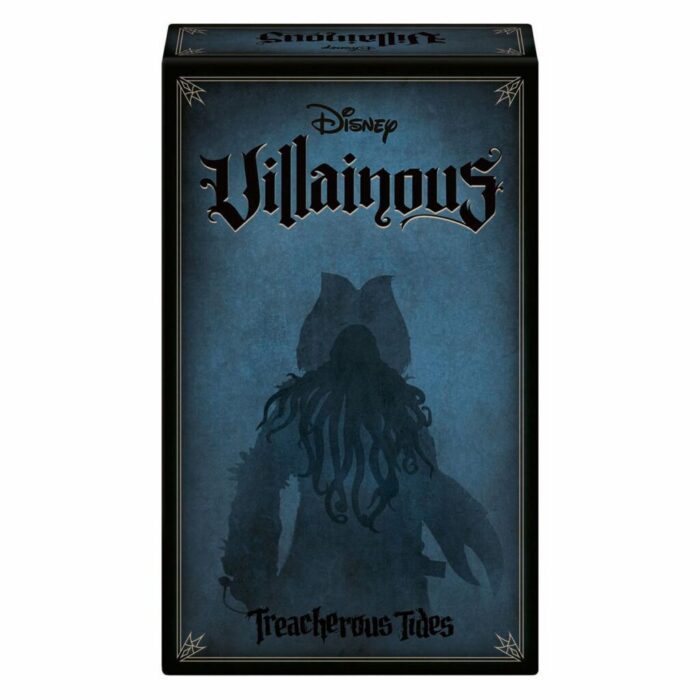 Disney Villainous Exp7 (Engelstalig)
