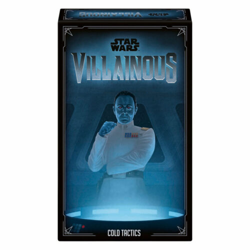 Star Wars Villainous Exp3 - Cold Tactics
