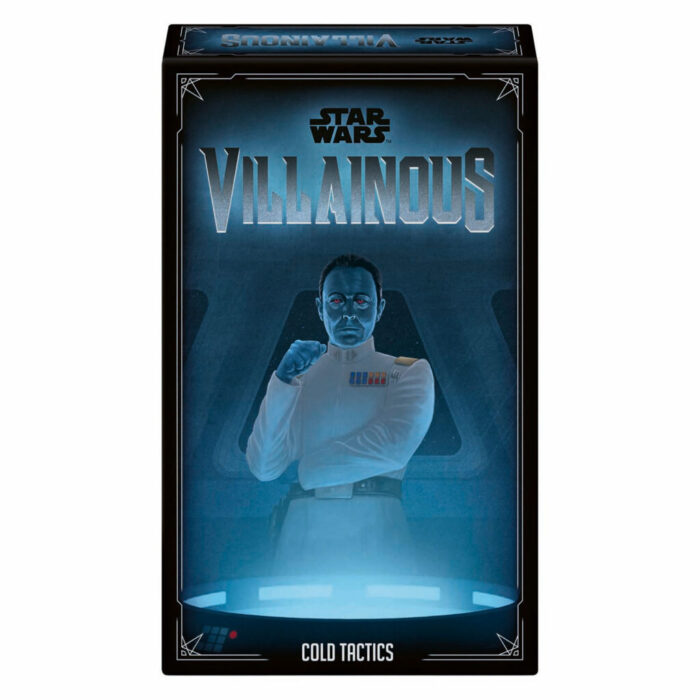 Star Wars Villainous Exp3 - Cold Tactics