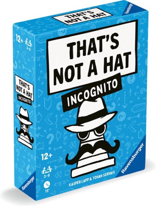 That's not a Hat 3