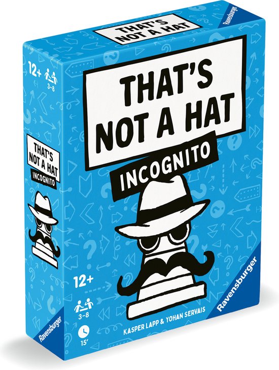 That's not a Hat 3