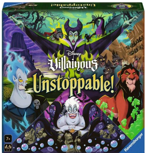 Disney Villainous Unstoppable