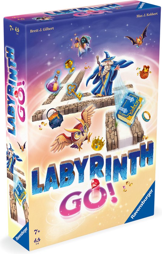 Labyrinth GO
