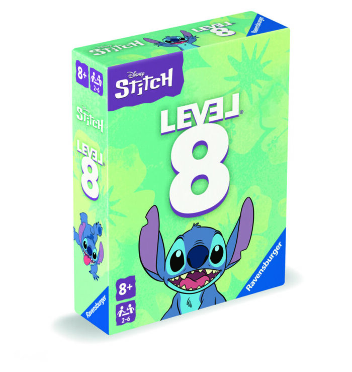 Level 8 Stitch