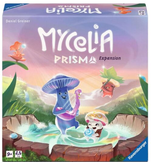 Mycelia Prisma uitbreiding