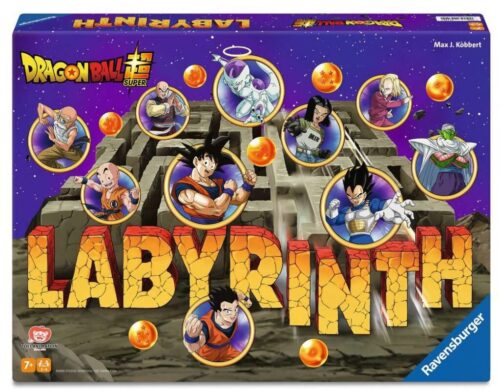 DragonBall Super Labyrinth