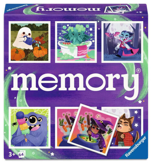 memory® Scary