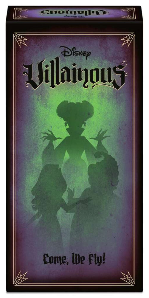 Disney Villainous: Come, We Fly! Single