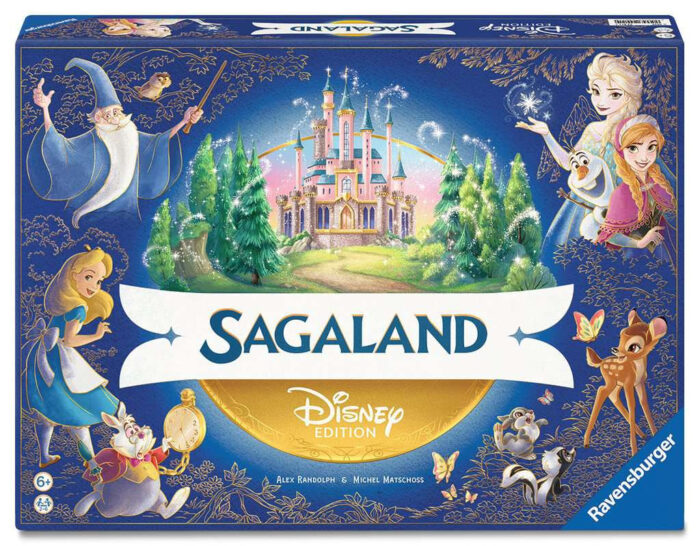 Disney Sagaland