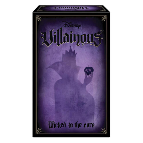 Villainous Exp1 - Wicked to the Core (EN